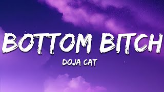 Doja Cat  Bottom Bitch Lyrics [upl. by Klayman]