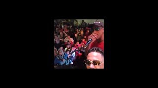 MC V7 amp MC Joãozinho VT  Abandonei a Gabriela Show Lotado 2018 [upl. by Nairod]