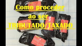 O que fazer ao ser TRIBUTADO  TAXADO [upl. by Phelgon]