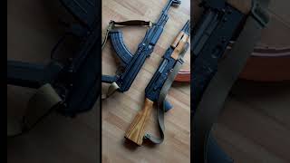 AK47 Comparison [upl. by Tiebold]