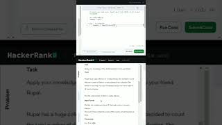 Hackerrank  Python  Set  Setadd codehacker hackerrankpython hackerranksolutions [upl. by Coumas757]