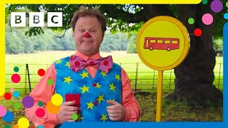 Mr Tumbles Surprise Journey  Mr Tumble and Friends [upl. by Vizza]