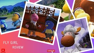 Fly Girl  The Backyardigans Review [upl. by Adnaloj95]