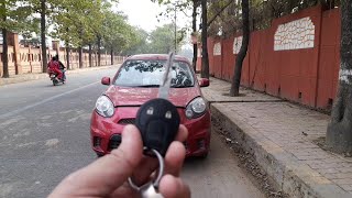 Nissan Micra  Practical and Fun to Drive hatchback Ak Akshat [upl. by Maharba]