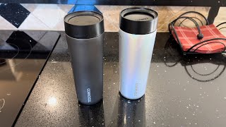 Corkcicle Commuter Cup Review [upl. by Aggi]