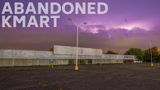 Creepy 1990s ABANDONED Kmart Store [upl. by Aleciram]