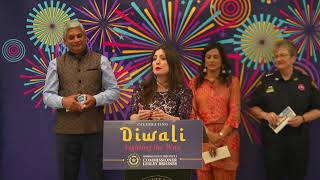 Harris County’s FirstEver Diwali Fireworks Sales Season Kicks Off [upl. by Cowden]