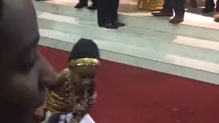 Adowa dance by Benita biney [upl. by Winfrid993]