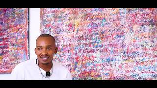 Alpheus Ngoepe Colours of Compassion Interview [upl. by Gussie]