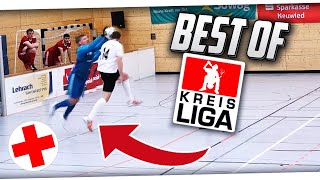 Best of HALLENFUSSBALL 2020 ft Traumtore Fails amp mehr PMTV [upl. by Dnyletak111]