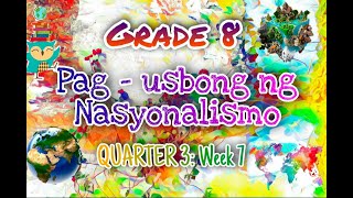 Nasyonalismo sa Daigdig [upl. by Burger306]