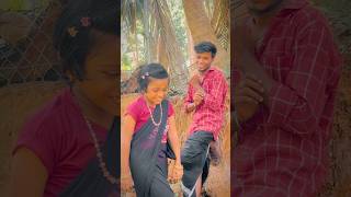 உன்ன பார்த்தே வாழனும்😘💯Aathadi Manasudhan Song🎶😇 foryou trendingshorts villagelifestyle [upl. by Cattier]