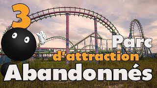 3 Parcs dattractions abandonnés  Pripiat Six Flags et Nara Dreamland  Jean Yop Show  FR [upl. by Elyn]