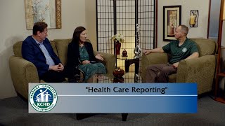 Spotlight on Health quotHealth Care Reportingquot [upl. by Acinod747]