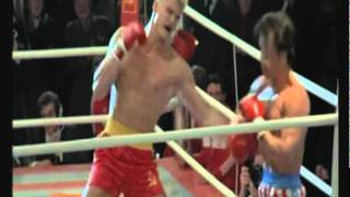 ROCKY 4 DRAGO FINAL FIGHT Alternate Music Composition by Alex Ojideagu [upl. by Cyrilla509]