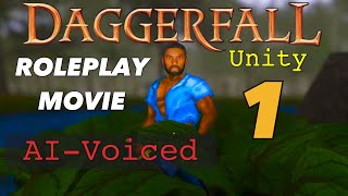 Daggerfall Roleplay Movie [upl. by Ayiram407]