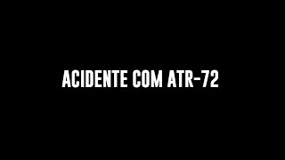 Acidente com ATR72 da Voepass [upl. by Gnat]