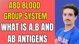 ABO blood group system [upl. by Ynaittirb]