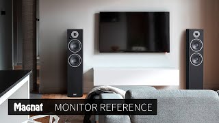 MAGNAT  Monitor Reference DE [upl. by Silsby]