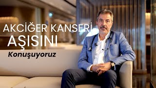 TVNETde Akciğer Kanseri Aşısını konuşuyoruz ProfDr Celalettin Kocatürk  Göğüs Cerrahisi Uzmanı [upl. by Galina]