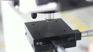 Vickers hardness tester calibration hardness value tutorial video [upl. by Bondon]