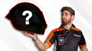 IL MIO NUOVO CASCO DA GARA SPETTACOLARE  AGV PISTA GP R weekly vlog [upl. by Isnam]