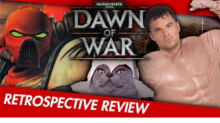 Retrospective Review  Warhammer 40000 Dawn of War [upl. by Lewellen596]