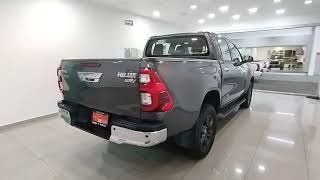 TOYOTA HILUX SRV DIESEL 4x4 AUT 2022 161606 [upl. by Anillehs]