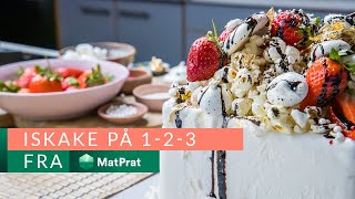 Iskake på 123  MatPrat [upl. by Lenroc]