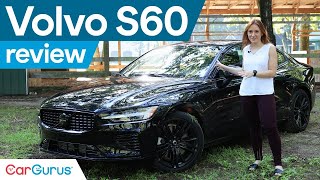 2023 Volvo S60 Review [upl. by Shayn348]