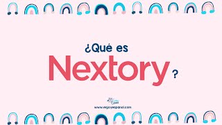 ¿Qué es NEXTORY 📲📚 Cómo usar la app de Nextory en las clases online [upl. by Bocyaj478]