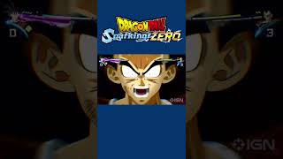 New Dragon Ball Sparking ZERO Gameplay  Goku and Raditz Dimension Break [upl. by Navada798]