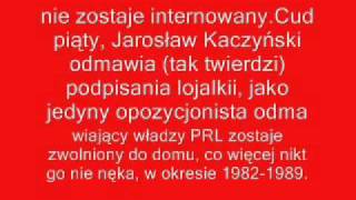 Cudowne przypadki z życia KaczyńskichKalksteinów [upl. by Crowe]