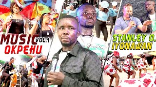 STANLEY O IYONANWAN  MUSIC OKPEHU VOL1 LIVE ON STAGE LATEST BENIN MUSIC VIDEO 2022 [upl. by Aillicec959]