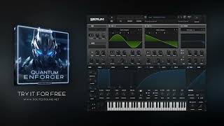 5 Cinematic Serum Presets Free Download [upl. by Ahsirkal]