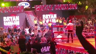 Bryan Danielson Entrance CMLL [upl. by Esertak352]