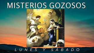 Santo Rosario MISTERIOS GOZOSOS en Español rezada por el Santo Padre JUAN PABLO II [upl. by Giarla]