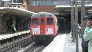 A60 stock 5034 at Rayners Lane [upl. by Marji981]