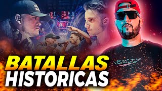 ACZINO ✅ VS WOS 2019  📖 BATALLAS HISTÓRICAS  Octavos  Red Bull Internacional 2019 [upl. by Brandtr136]