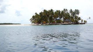 Cayos Perlas una maravilla natural en el Caribe nicaragüense [upl. by Atsedom545]