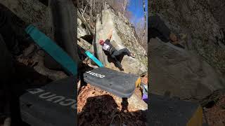 Give Up The Ghost V7  Farley Ledges [upl. by Harac650]