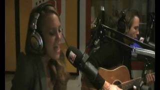 Agnes  Release me live on NRJ Norways morningshow [upl. by Rakso]