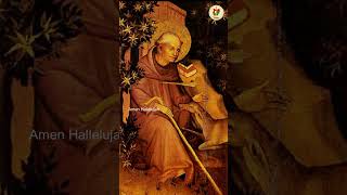 Miraculous Prayer to St Giles Abbot  Saint of the Day  September 1 [upl. by Attekram118]