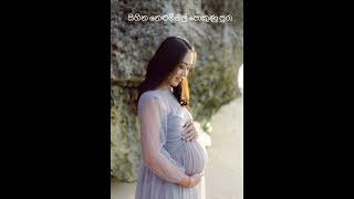 ගැබිණි මවට ගීත එකතුවක්Sinhala Songs for pregnant mothers [upl. by Garson]