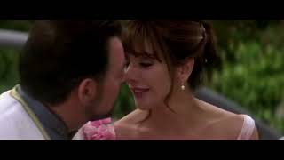 Star Trek TNG  Riker and Trois wedding Fan Enhanced Video [upl. by Aubry]