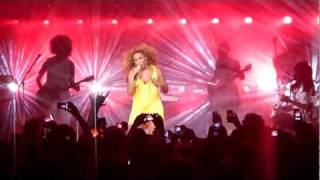 Beyonce 11 Best Thing I Never Had amp Irreplaceable Live in London 2011 in HD [upl. by Ilyak]