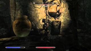 Lets Play  The Elder Scrolls V Skyrim 039 Im Saarthal DeutschGerman [upl. by Oilasor136]