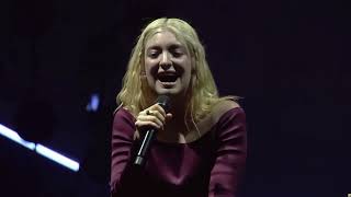 Lorde  Silver Moon New Song at Sziget Festival 2023 [upl. by Doria]