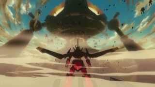 Gurren Lagann AMV Renegades [upl. by Ethe]