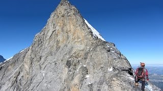 Eiger  Mittellegi Ridge [upl. by Lebisor]